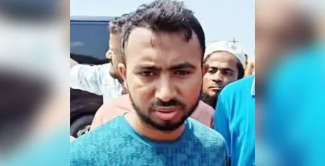 কক্সবাজারে রিসোর্টে আগুনের ঘটনায় ইনচার্জ সুমন আটক