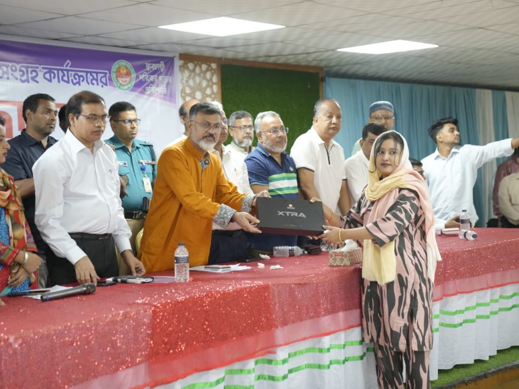 ‘বিএনপি জনগণকে দেওয়া ওয়াদা পূরণ করে’-ডিএনসিসি প্রশাসক