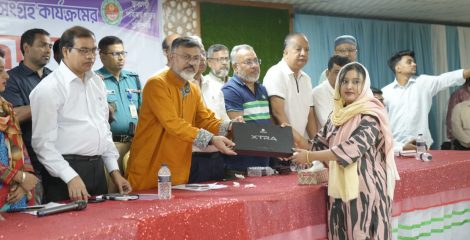 ‘বিএনপি জনগণকে দেওয়া ওয়াদা পূরণ করে’-ডিএনসিসি প্রশাসক