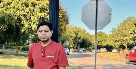 মরু-হাওয়ায় চেনা মুখের আলিঙ্গন আর নতুন এক জগতের রূপকথা
